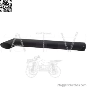 Exhaust Muffler Pipe 7C-6450 3.5" ID  Fits Caterpillar Fits CAT 928F 938F IT28F
