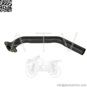 AF638R Exhaust Pipe for 2 Cycle Cyl Fits John Deere Tractor G GH GN GW13000