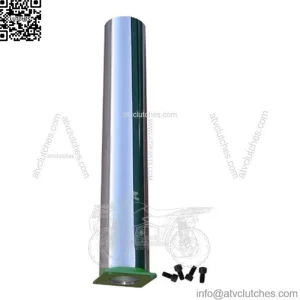 Exhaust Stack Chrome Fits John Deere Tractor A G 60 620 630 70 720