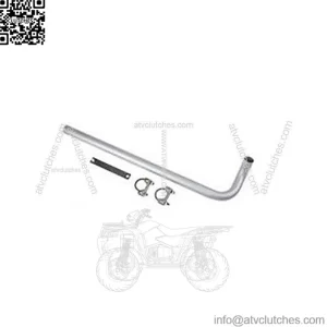 Exhaust Pipe Fits Ford New Holland Tractor NAA 501 - FOE-19 Stanley Design