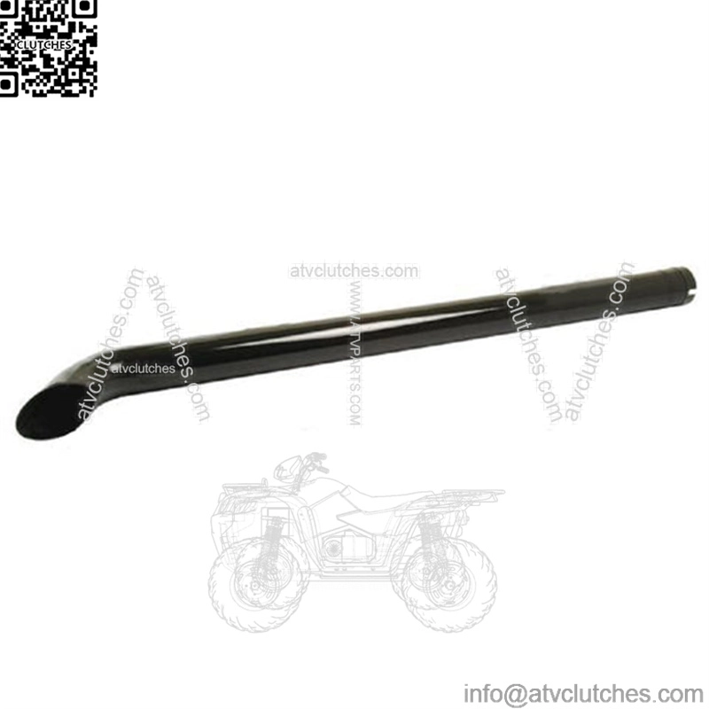 E9NN5C262AB17M Exhaust Pipe Fits Ford New Holland Tractor 5640 6640 7740 82