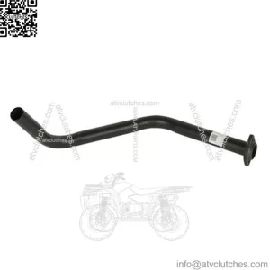 AB3536R Exhaust Pipe Fits John Deere Tractor B BN BNH BW