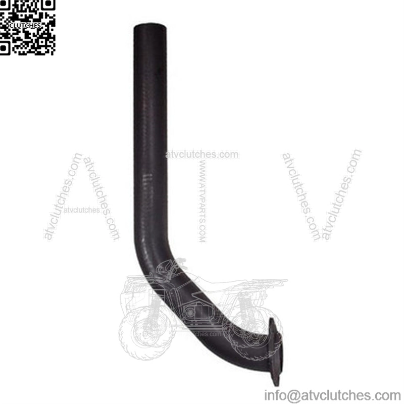 AR20517R Exhaust Pipe Fits John Deere Fits JD Tractor Models 70 720 730