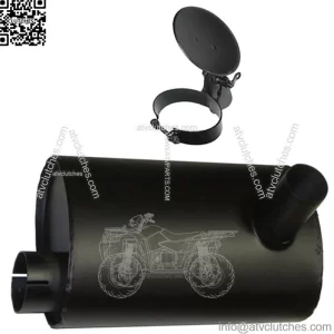 Exhaust Pipe Rain Cap Fits CAT Fits Caterpillar D3 D3B D3C D4C 931C 935C 931B