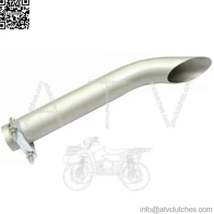 Sparex S.69187 Extension Pipe, Exhaust