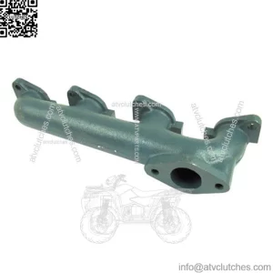 15401-12314 New Exhaust Manifold Fits Kubota Tractor Models L2600 L285 L300