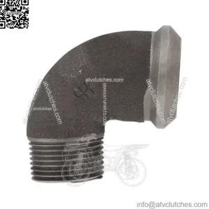 362359R1 New Underslung Exhaust Manifold Elbow Fits IH Fits FARMALL Fits Cub LoB