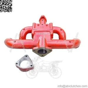 5167D Manifold with Adapter Fits International F30 W30 Gas