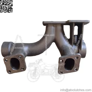 5N8879 Exhaust Manifold Fits Caterpillar 594 594H D9G D9H D353