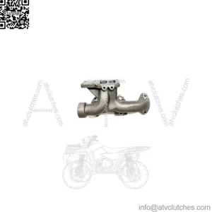 683564C91 Exhaust Manifold Fits International 3388 3588 3788 4166 4186 4366 4386