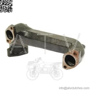 731157M1 New Manifold Fits Massey Ferguson 65 w/ Angled Bolt Mounts