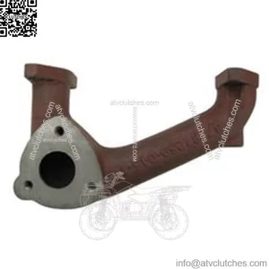 Exhaust Manifold 731267M91 Fits Massey Ferguson Tractor MF 35, 202, 203, 204, 20
