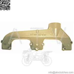 735556M1 Manifold Fits Massey Ferguson 44 80 400 1100 30-3191478 2-85