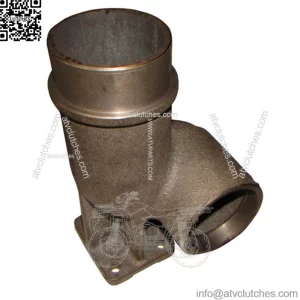 740695M1 Exhaust Elbow Fits MF 1105 1130 1135 Also Fit MM 2-105 2-110