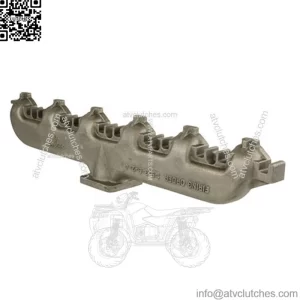 9S2355 Exhaust Manifold Fits CAT Fits Caterpillar 3306 D5 D5B D6C D6D D6H D7F D7