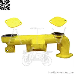 Exhaust Manifold Fits Case 570 570 480 480 1835 470 470 530 530 1845 1845 430 43