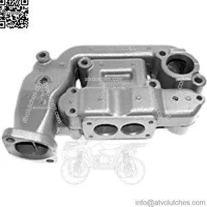 INTAKE EXHAUST MANIFOLD FOR PART 701334 A4640R A4641R A5751R
