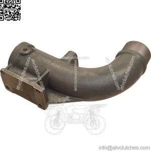A61265 Exhaust Manifold Elbow Fits Case 1170 1175 1270 1370