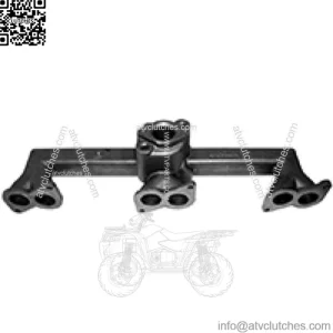 AR28062 Gas Intake Manifold Fits John Deere Tractor 4000 4010 4020 4230