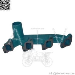 Exhaust Manifold Fits Ford 5100 5200 5500 5900 5000 6500 C5NE9430D