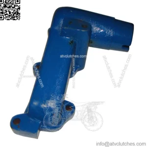 Exhaust Manifold Using Vertical Exhaust Fits Ford 4100 4000 4110 3000 2000