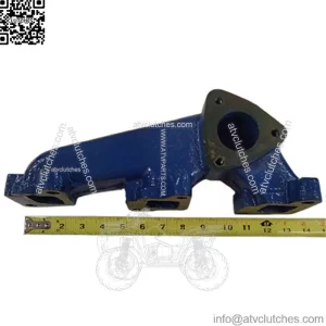 NEW Exhaust Manifold Fits Ford New Holland Tractor 4600 4600SU 4610 4630