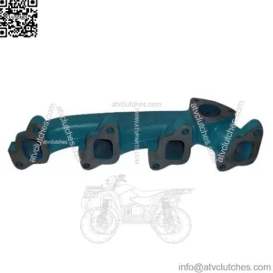Exhaust Manifold Fits Ford New Holland - 81837151 D3NN9430B