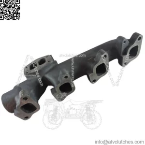 New Manifold Fits Ford/New Holland 9700, TW10, TW15, TW20, TW30, TW35, TW5
