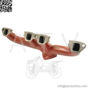 E1ADDN9429A Exhaust Manifold Fits Fordson Major Model E1ADN9429A