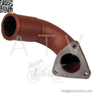 Exhaust Elbow E1ADKN9488 Fits Ford New Holland Major Power Major Super