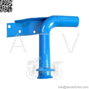 E3NN5246BA11B Exhaust Elbow Fits Ford Tractor 7610, 750, 755, 755A, 755B