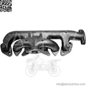 G176E601 Manifold Fits Massey Ferguson 65 Gas Tractor MF