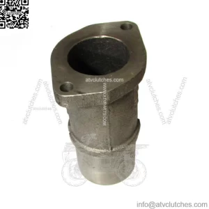 Exhaust Manifold Adapter Fits Case 470 530 350 630 570 420 430 580B