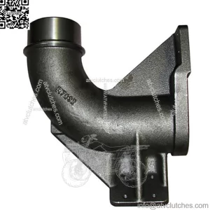 R87733  Exhaust Elbow Fits John Deere Tractor 4055 4255 4455 4555 4755 4955 +