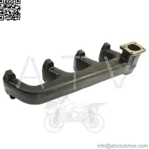 2234212 4 Cylinder Exhaust Manifold for Deutz Tractor D6006 D6206 D6806 D7206