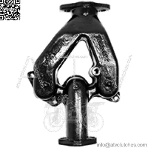 Fits John Deere TRACTOR MODEL 430 NEW REPRO EXHAUST MANIFOLD T10369T