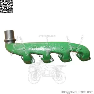 Exhaust Manifold Fits John Deere 2520 1830 2640 2630 2120 2440 2130 2020 2510 20
