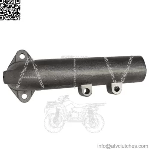 VT286 2 Piece Exhaust Manifold Elbow V VA VAC VAH Fits Case Tractors