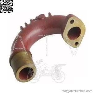 899130M1 Aftermarket Exhaust Elbow Fits Massey Ferguson TEA20, TED20, 135 UK