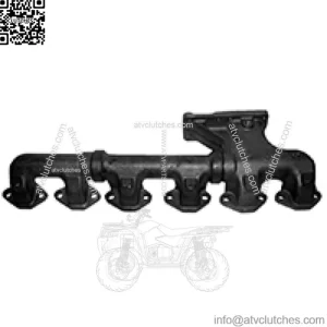 New Manifold Assembly w/o Gaskets Fits Allis Chalmers 7030 7040 7045 7050 7060 +