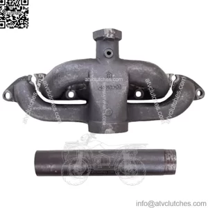 362536R21 Intake and Exhaust Manifold Fits Case-IH Tractor H Suoer H W4 300 350