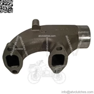 326521R1 Manifold End Fits International Harvester 2806 2856 806 856