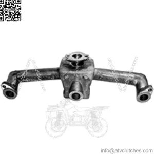 101339A Intake Manifold for Oliver Tractor Models 77 770 1550 1555