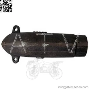 5148A New Exhaust Elbow Fits Case-IH Tractor Models C CC CH CI CO D DC DH +