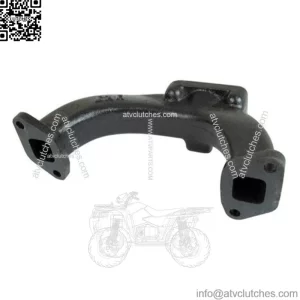 Exhaust Manifold Hinomoto Fits Allis Chalmers 5020 5030 6140 Fits Massey Ferguso