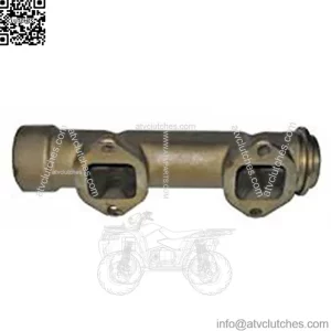 1078112 Fits Caterpillar Exhaust Manifold 3408 3412 D44B D550B 836 639D