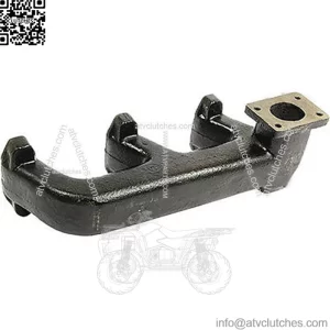 58604 Tractor 3 Cylinder Exhaust Manifold for  Deutz D4006 D4506 D5206 2168675