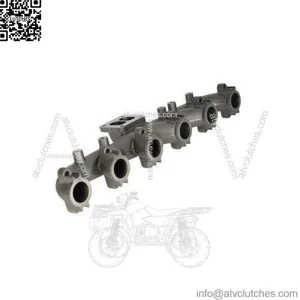 Exhaust Manifold Fits Case IH 7210 7130 7240 7220 7150 7250 7110 7140 7230 7120