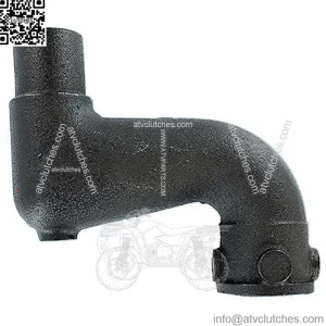32572A New Manifold Elbow Fits Massey Harris 20 22 81 82 Colt 21 Mustang 23 +