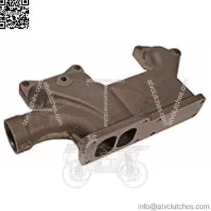 R71678 Exhaust Manifold Fits John Deere 8630 8640 8650
